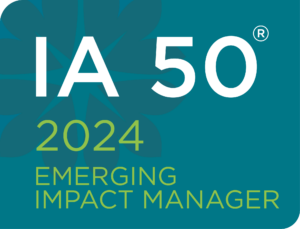 IA 50 Logo